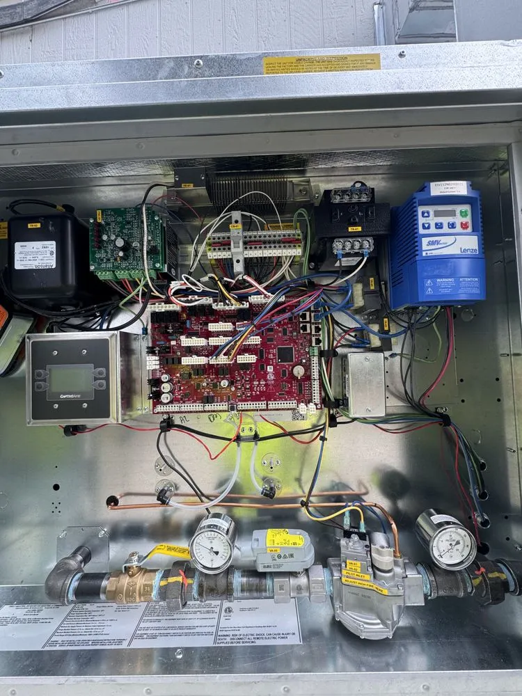 Slide of Sacry Electric