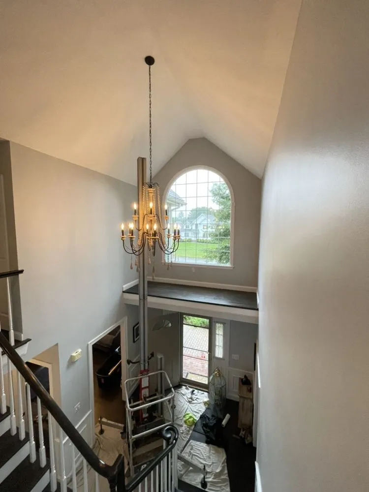 Slide of SAF Electrical Service