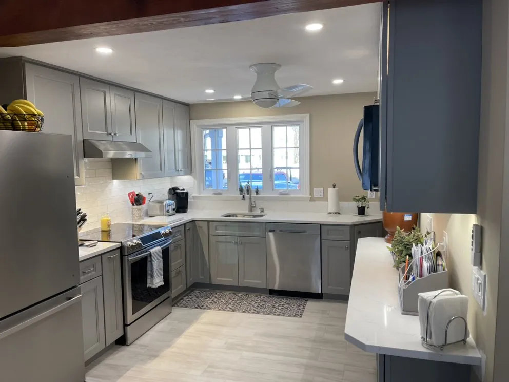 Slide of SAF Electrical Service