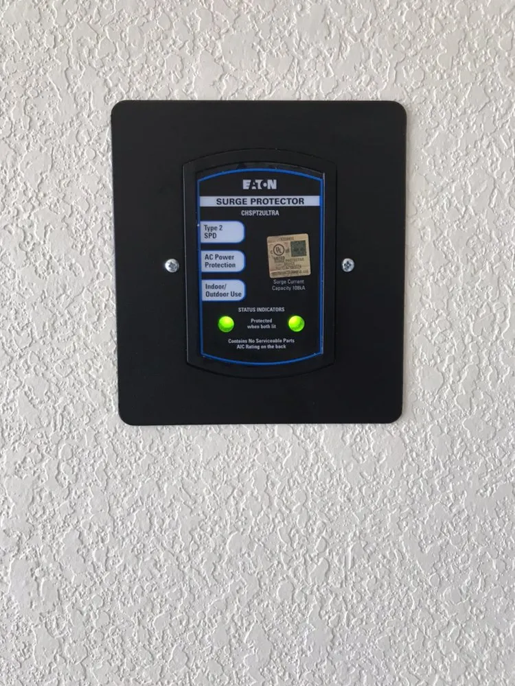 Slide of Safe & Sound Electric