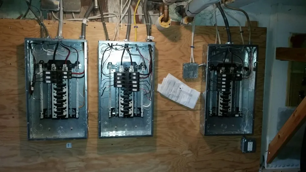 Slide of Safe and Sound Electric