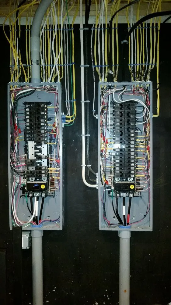 Slide of Safe and Sound Electric