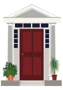 Professional electrician providing panel upgrade in , 