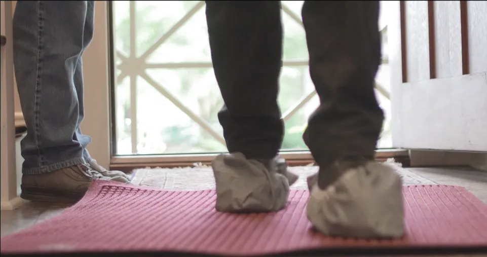 Slide of Safe and Sound Electric