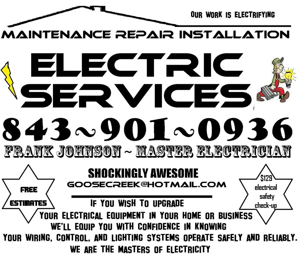 Slide of Safe Carolina Electric