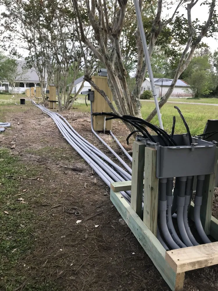 Slide of Safe Circuit Electric