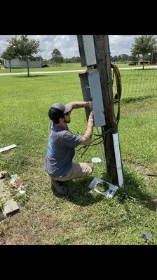 Safe Circuit Electric