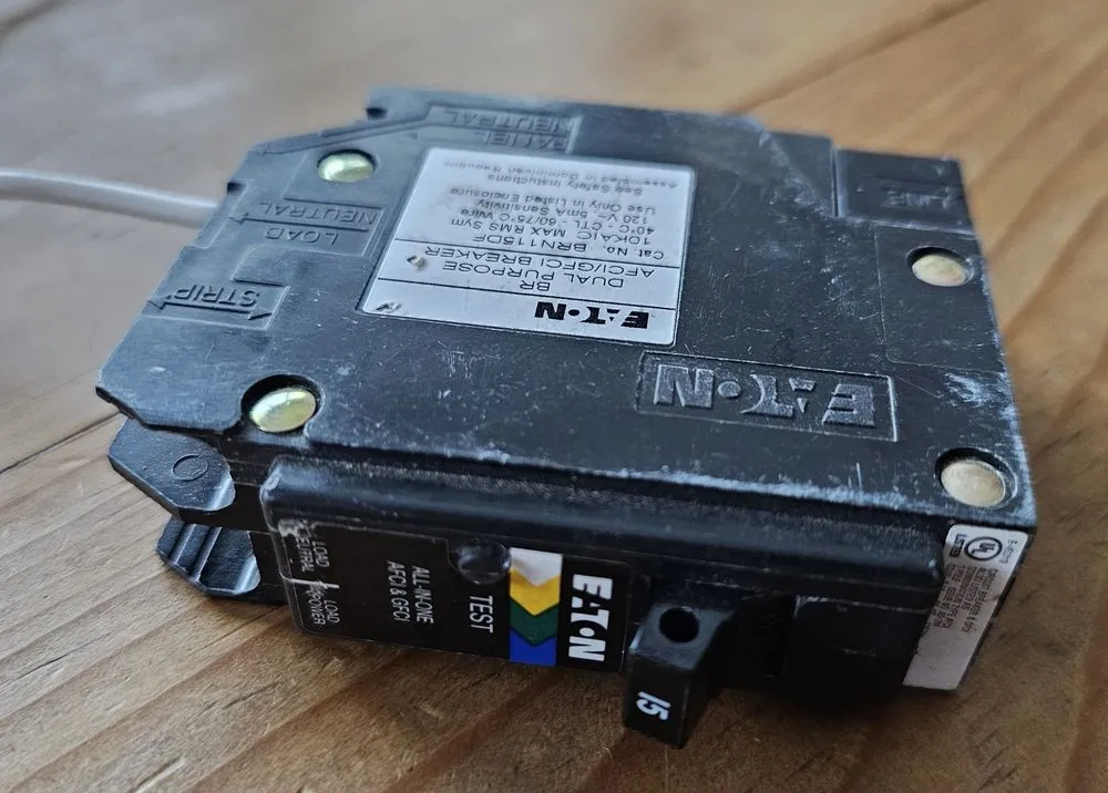 Certified circuit breaker repair in Winston-Salem, NC by Safe Current Electric