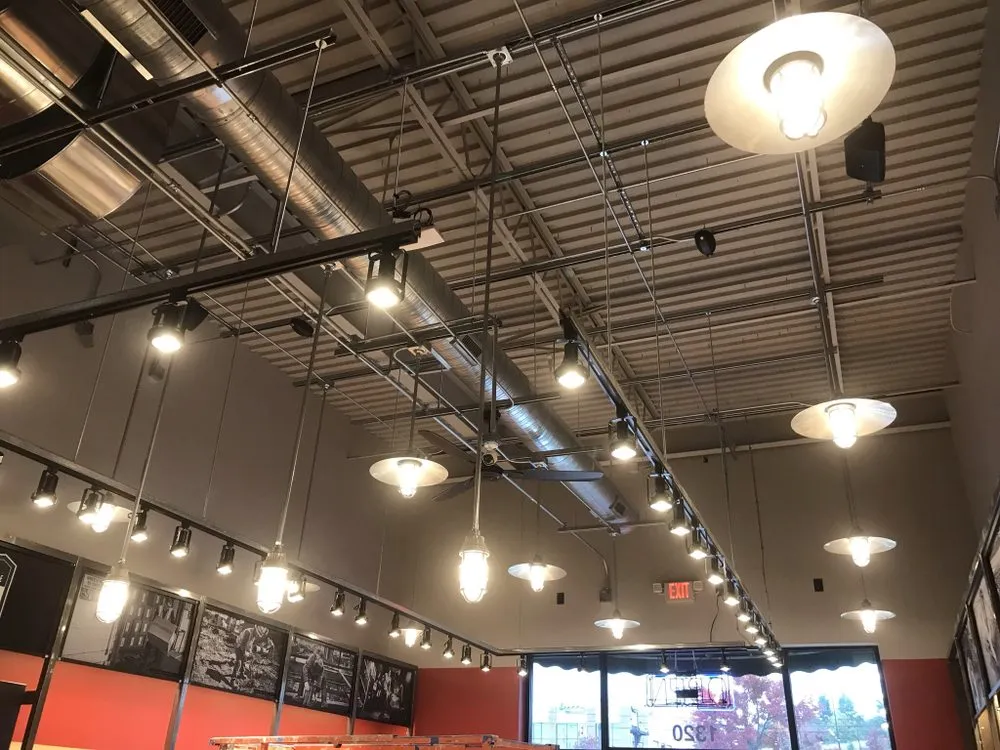 Professional electrician providing electrical repair in Winston-Salem, NC - Safe Current Electric