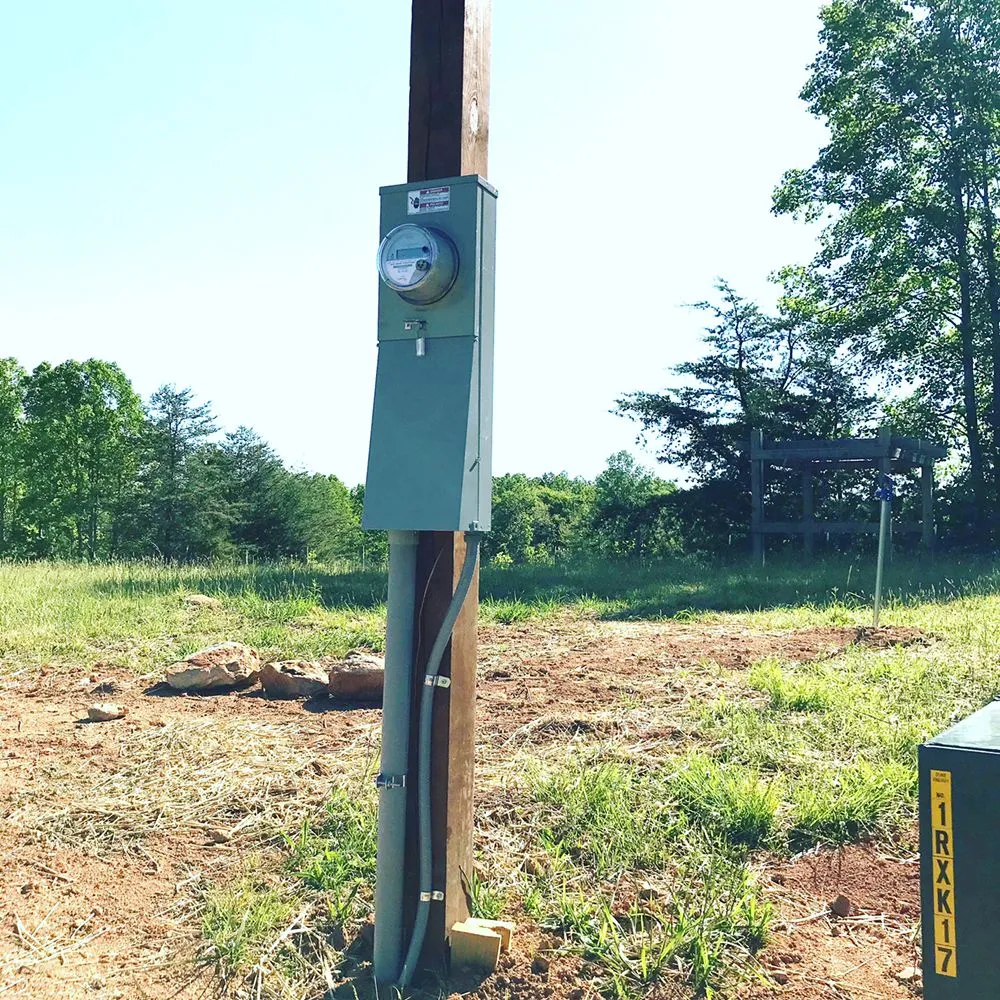 Licensed electrician providing electrical repair in Winston-Salem, NC - Safe Current Electric