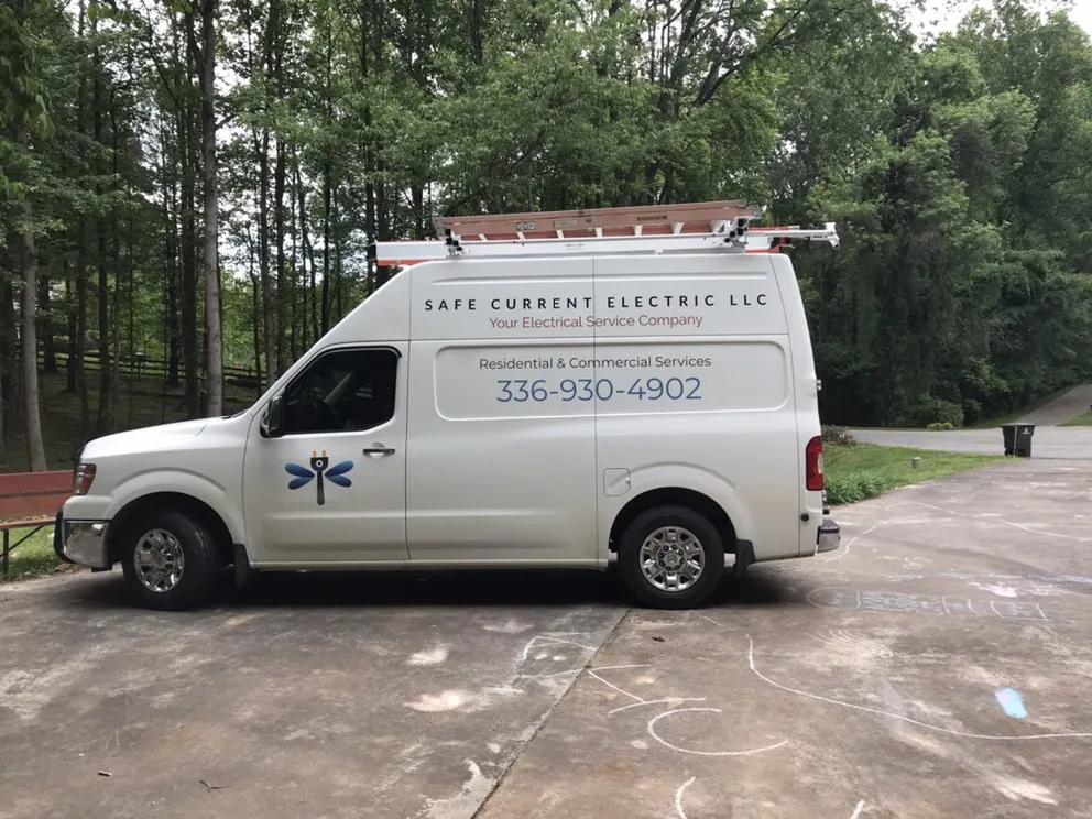 Licensed electrical repair service in Winston-Salem, NC - Safe Current Electric