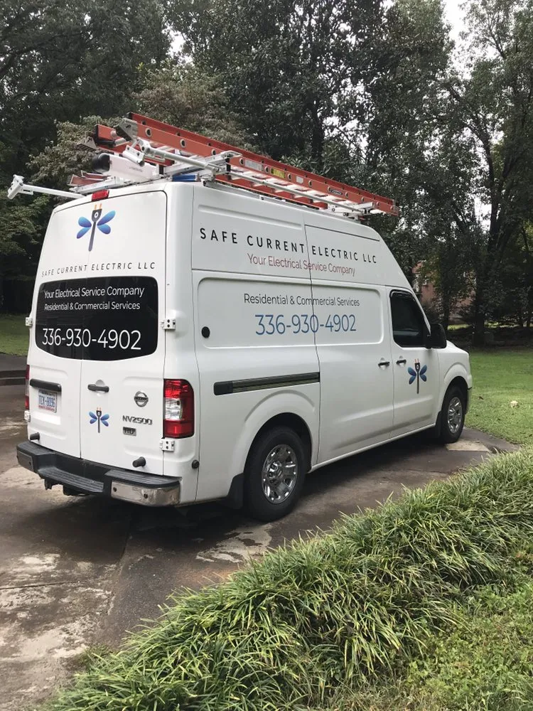 Certified circuit breaker repair service in Winston-Salem, NC - Safe Current Electric