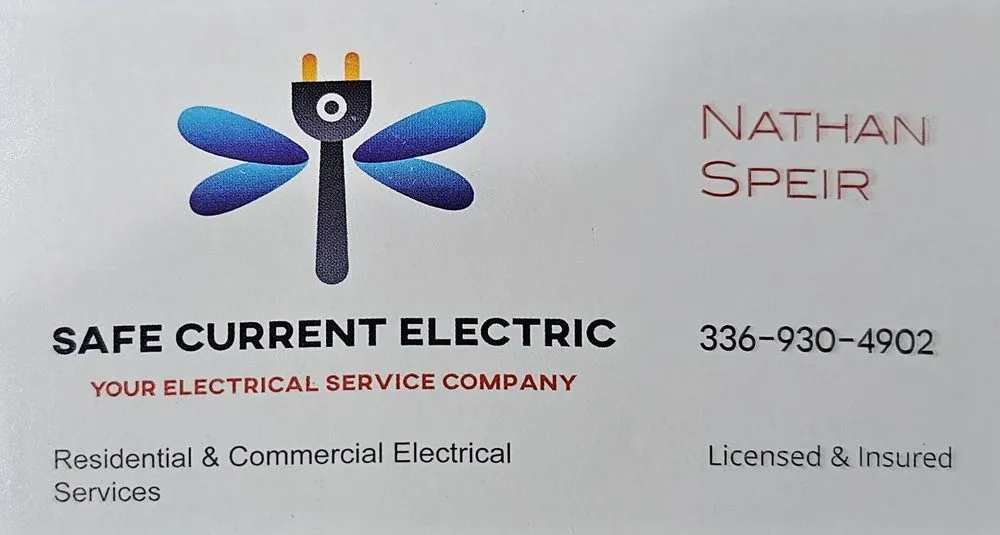 Licensed circuit breaker repair in Winston-Salem, NC by Safe Current Electric