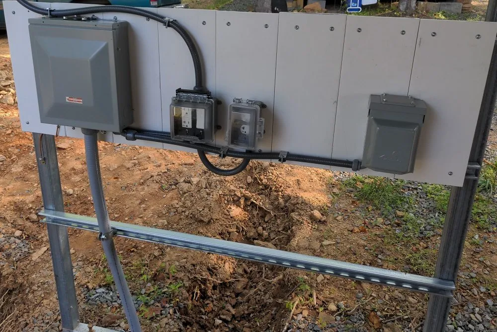 Certified panel upgrade service in Winston-Salem, NC - Safe Current Electric