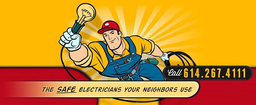Slide of Safe Electric & Plumbing