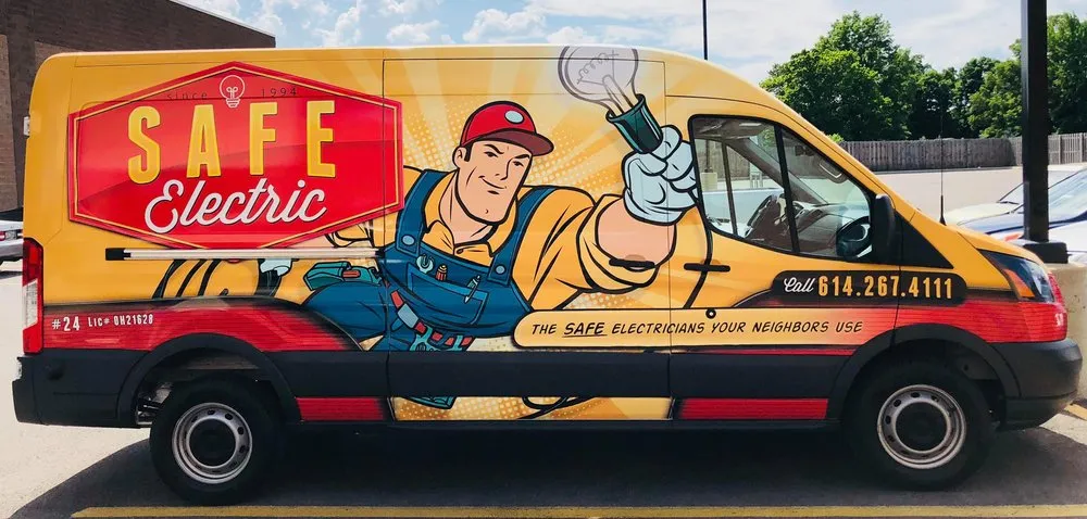 Slide of Safe Electric & Plumbing