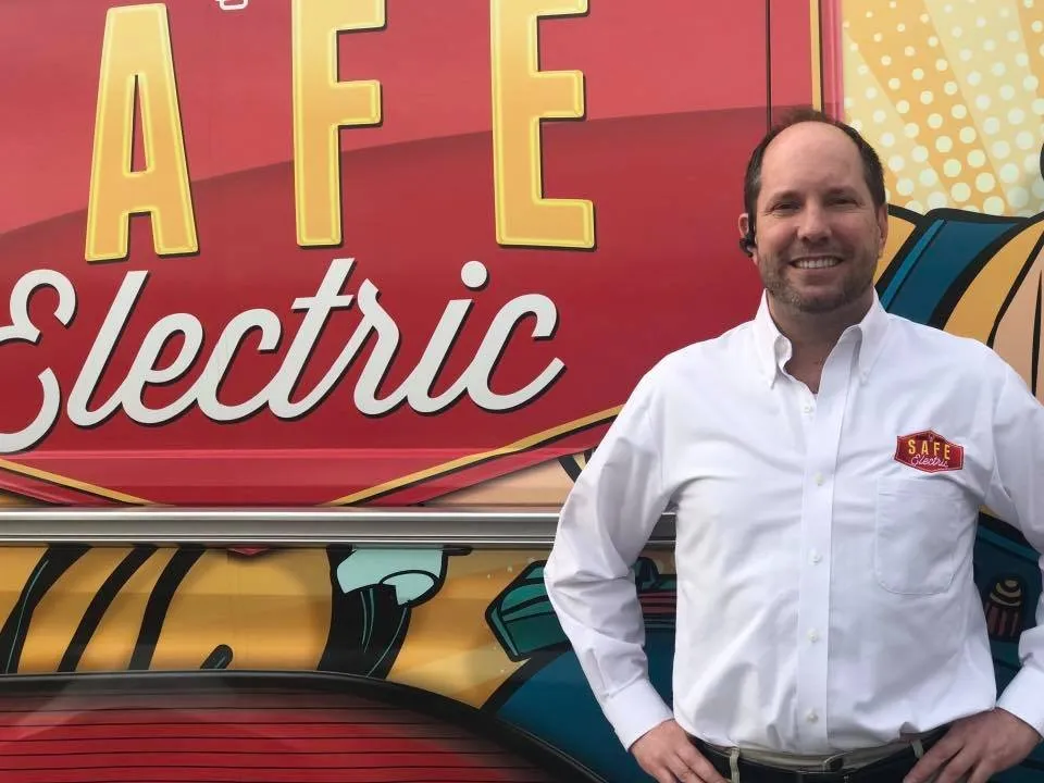 Slide of Safe Electric & Plumbing