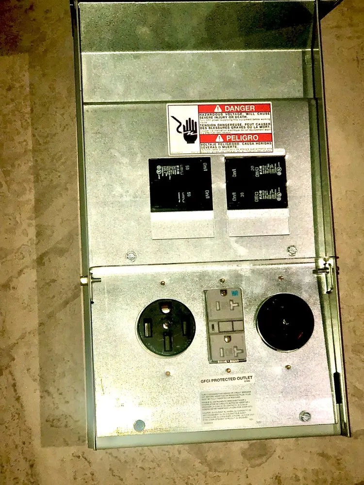 Slide of Safe Electric & Plumbing