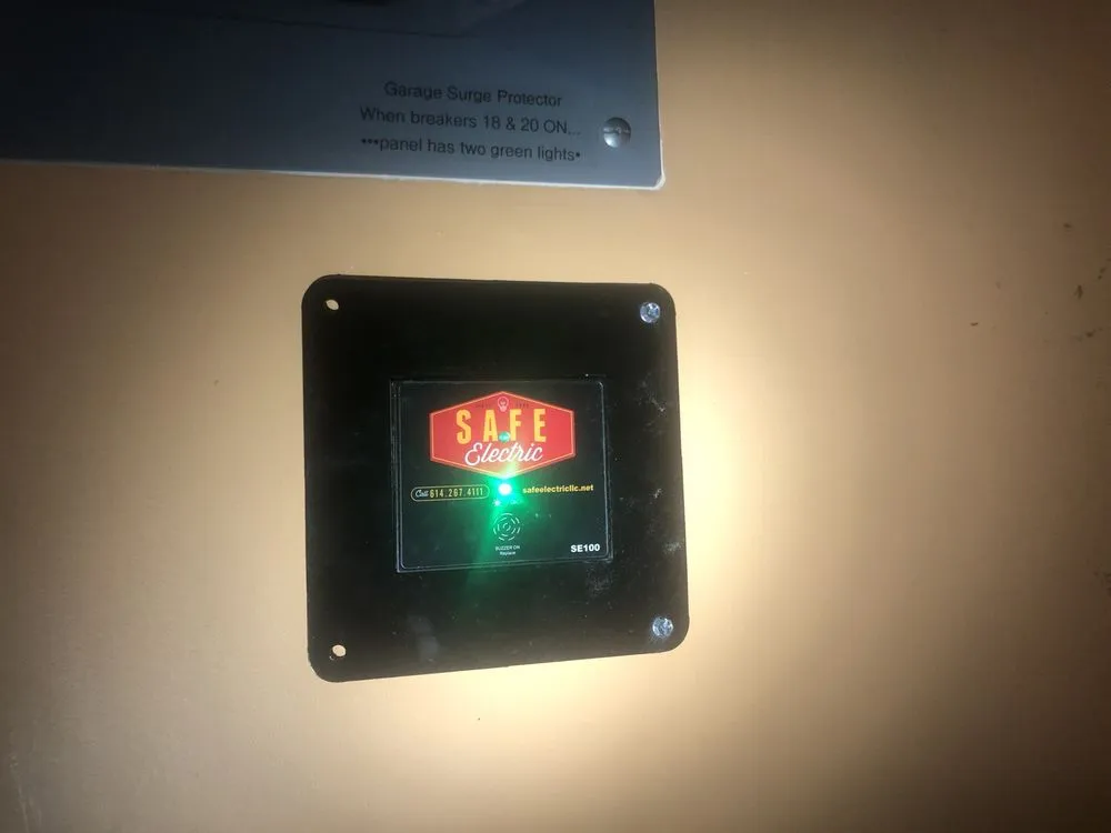 Slide of Safe Electric & Plumbing