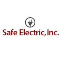 Slide of Safe Electric