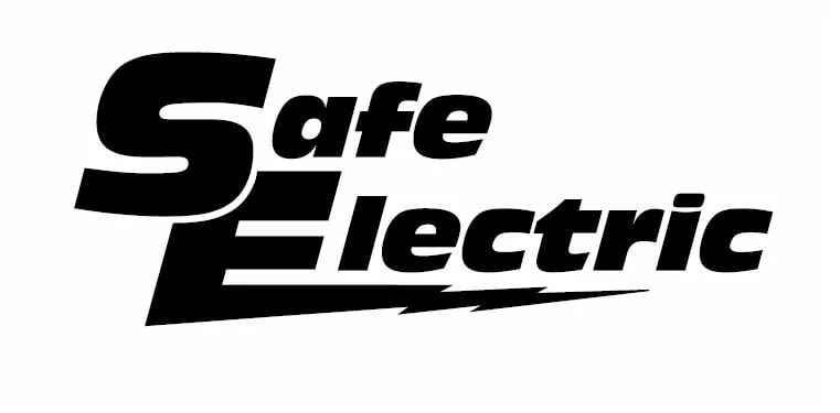 Slide of Safe Electric