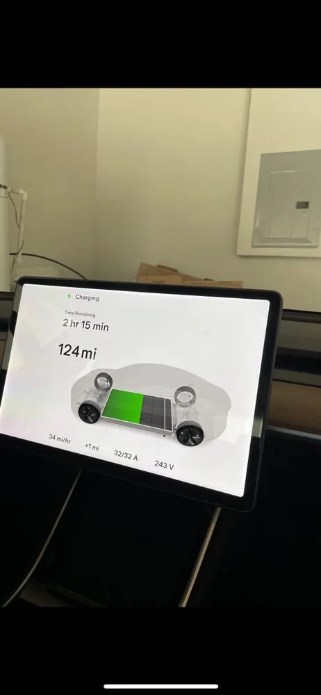 Slide of Safe Electric