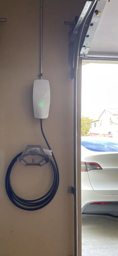 Slide of Safe Electric