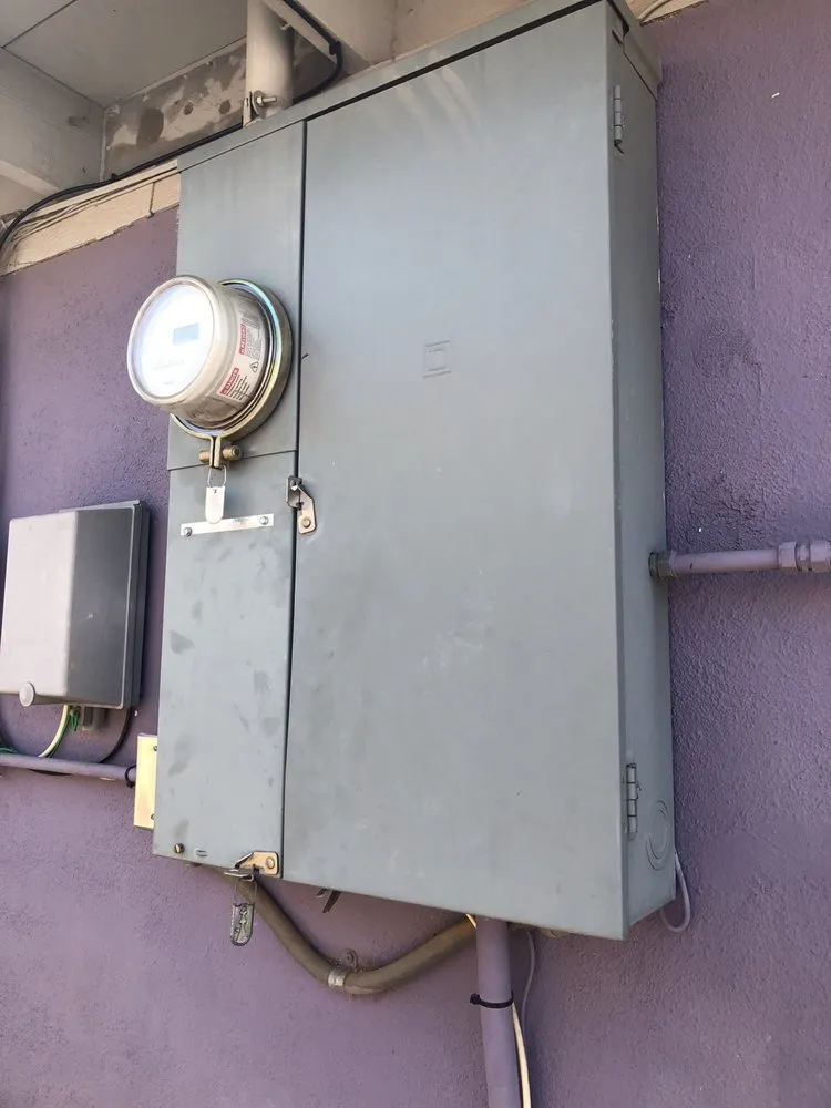 Slide of Safe Electric, LLC