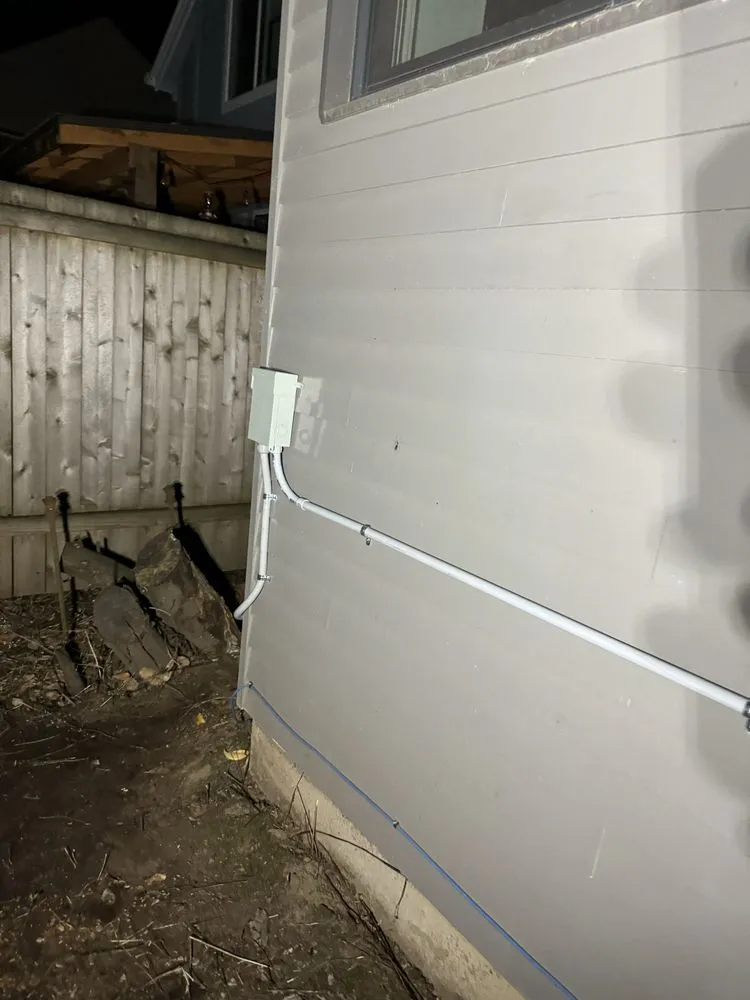 Slide of Safe Electric