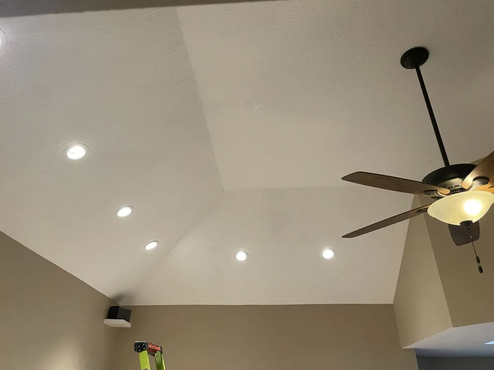 Slide of Safe Electric