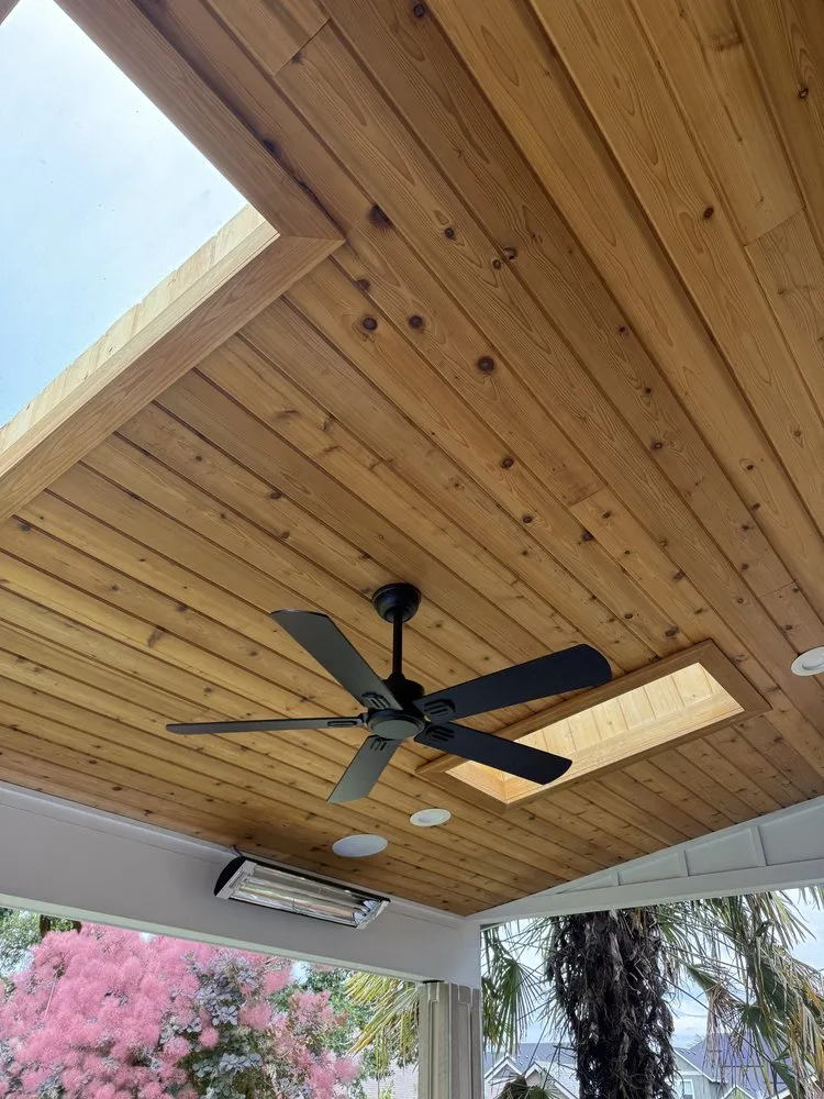 Slide of Safe Electric