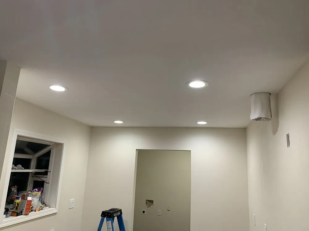 Slide of Safe Electric