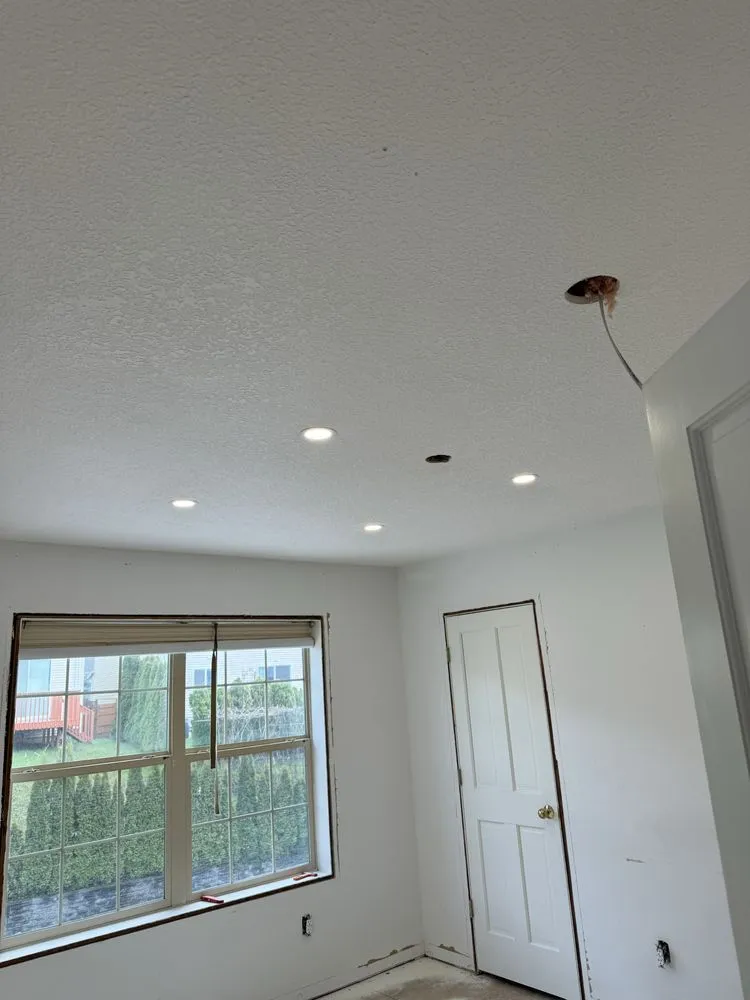 Slide of Safe Electric