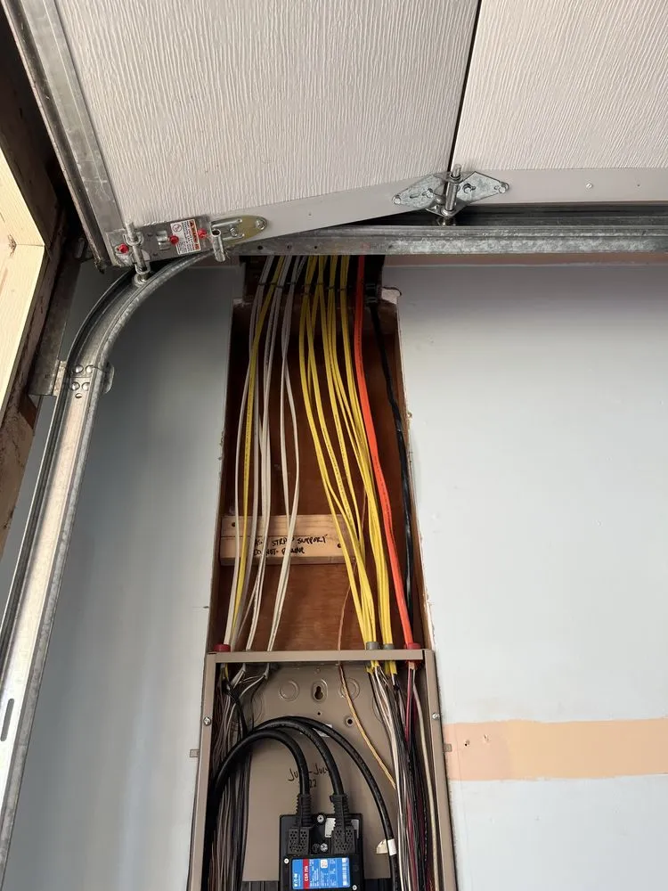 Slide of Safe Electric