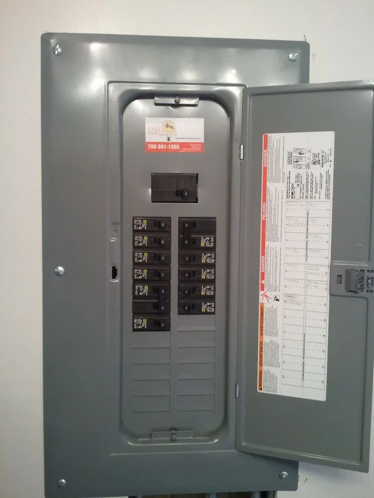 Professional electrical service for homes in electrical repair, by