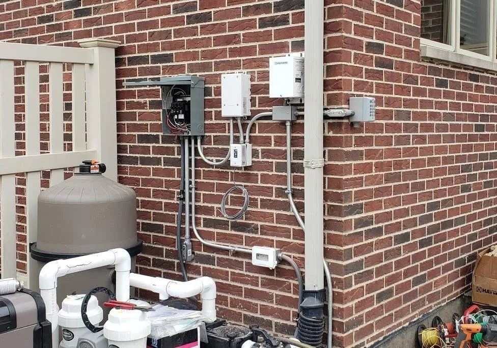 Certified electrical service for homes in outlet and switch repair, by