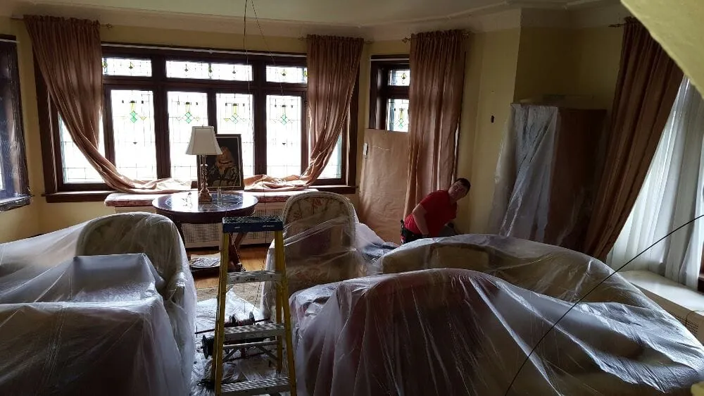 Slide of SAFE Electrical Service