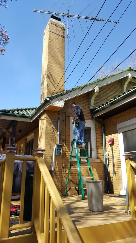 Slide of SAFE Electrical Service