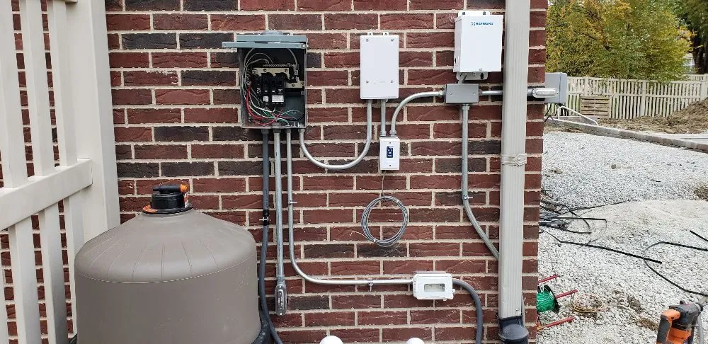 Slide of SAFE Electrical Service