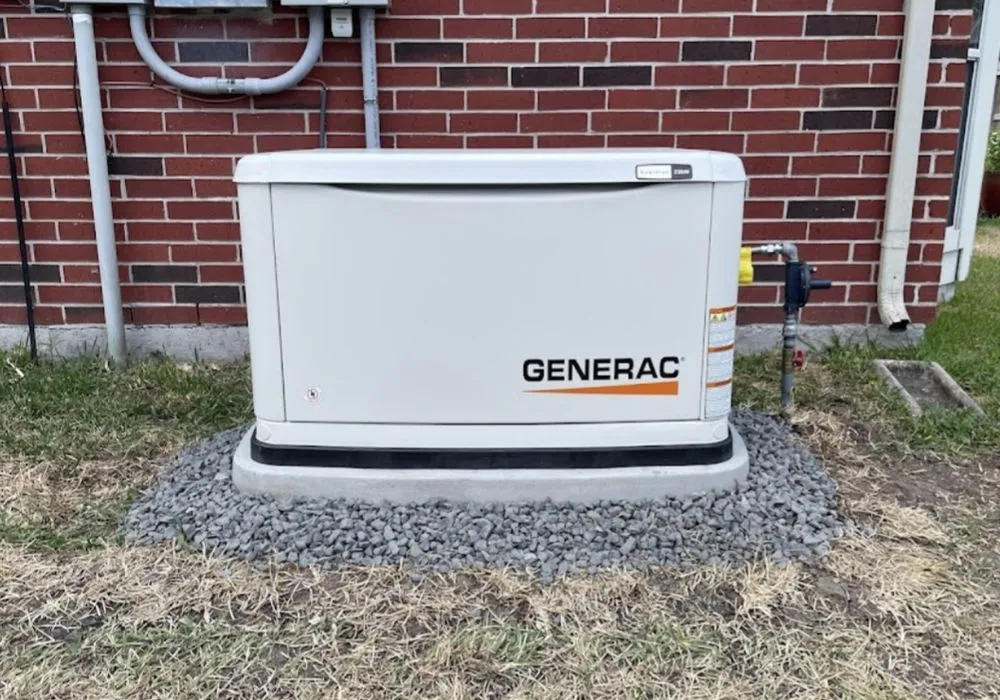 Slide of Safe Haven Power