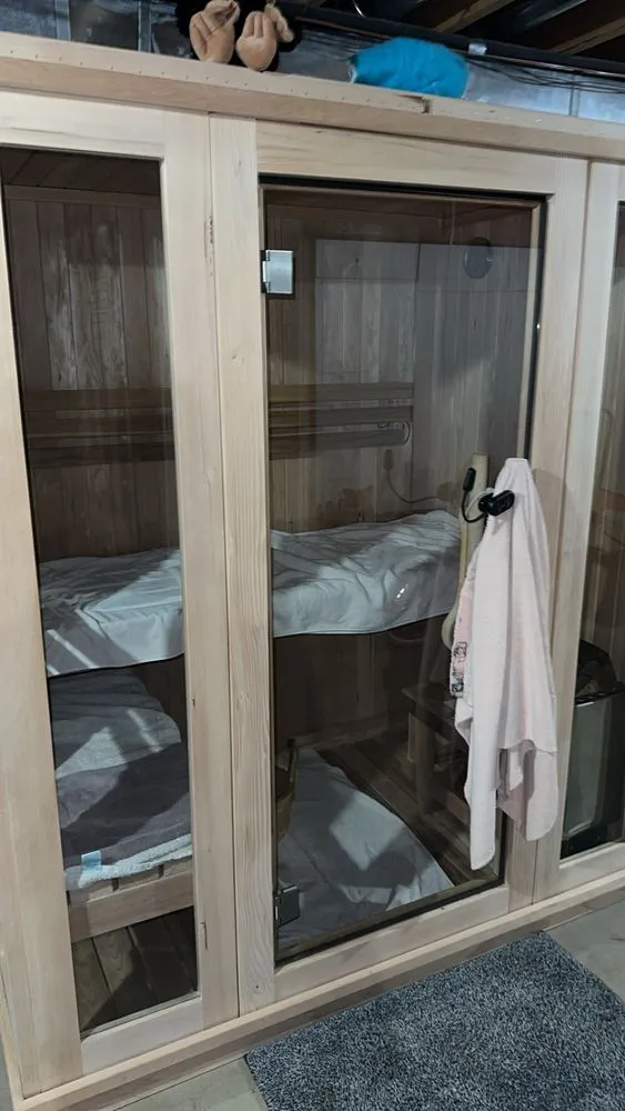 Slide of Safe Home Electric