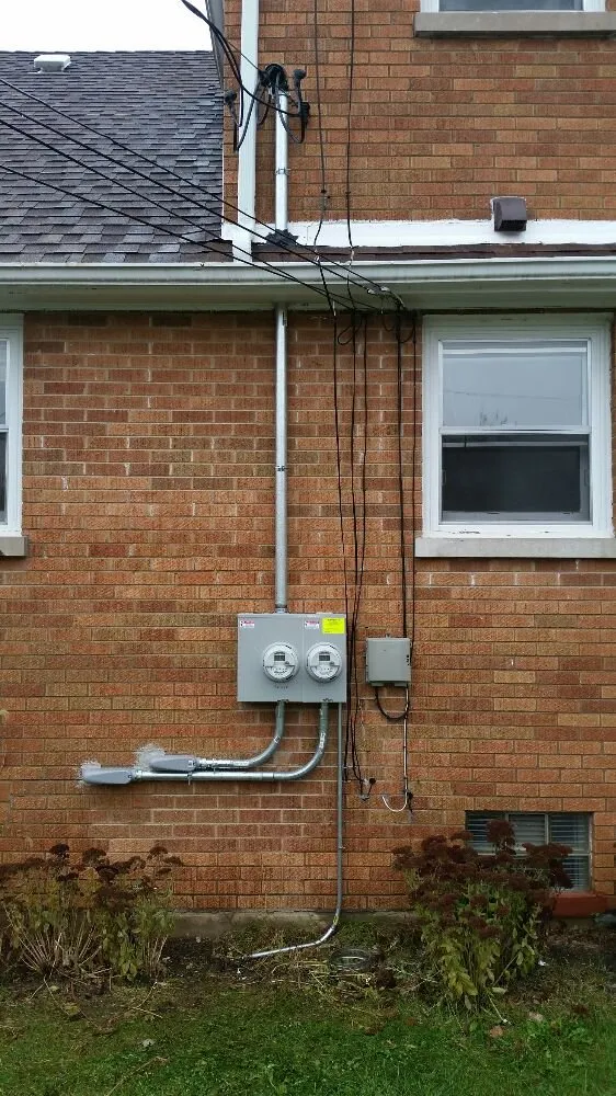 Slide of Safe Home Electric