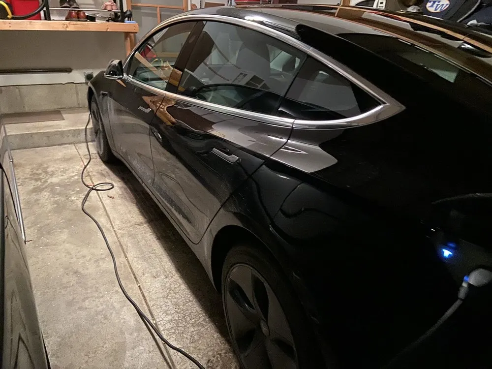 Slide of Safe Home Electric