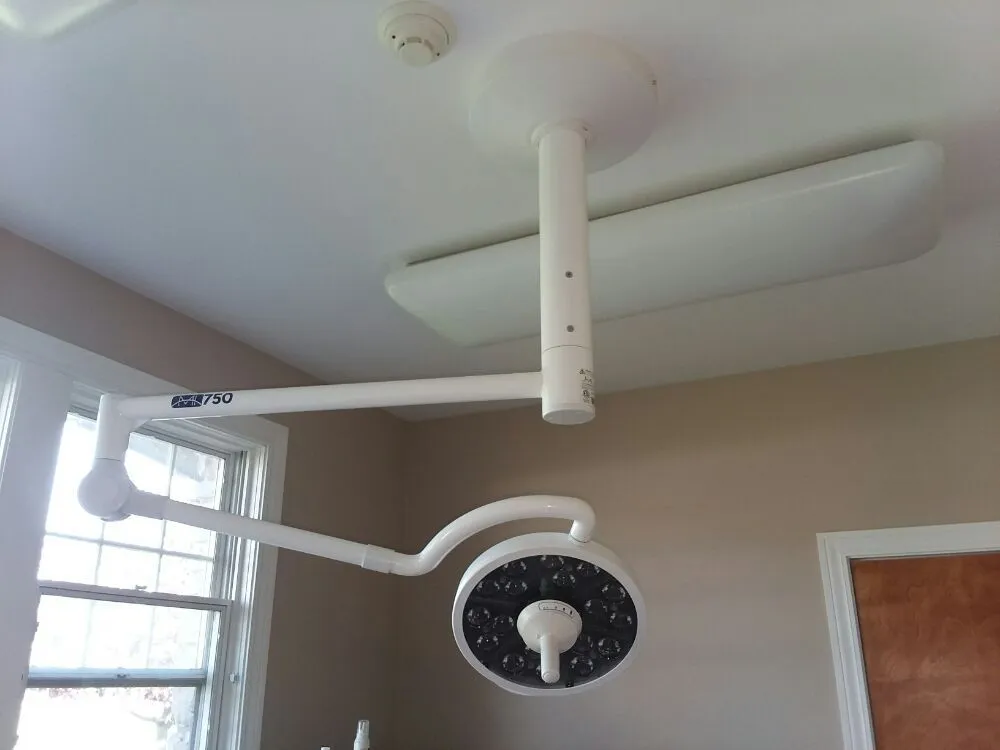 Slide of Safe Home Electric