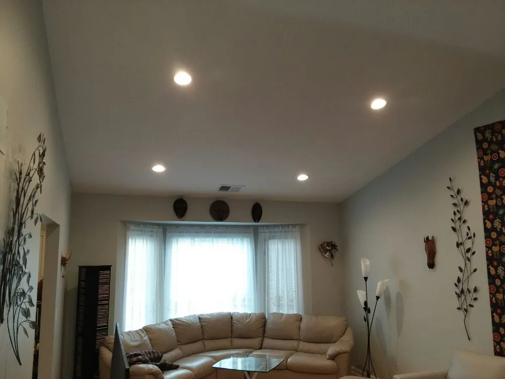 Slide of Safe Home Electric