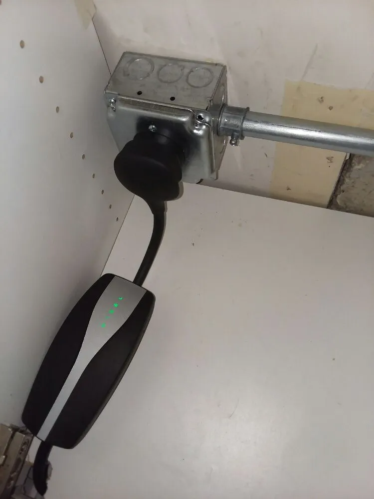 Slide of Safe Home Electric