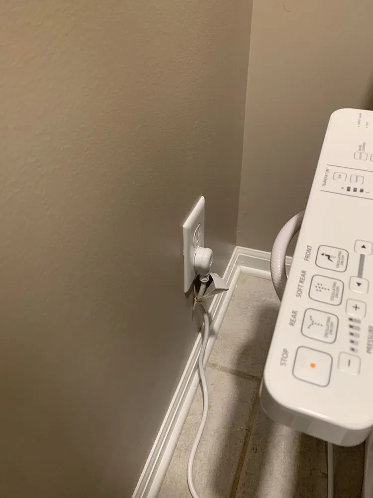 Slide of Safe Home Electric