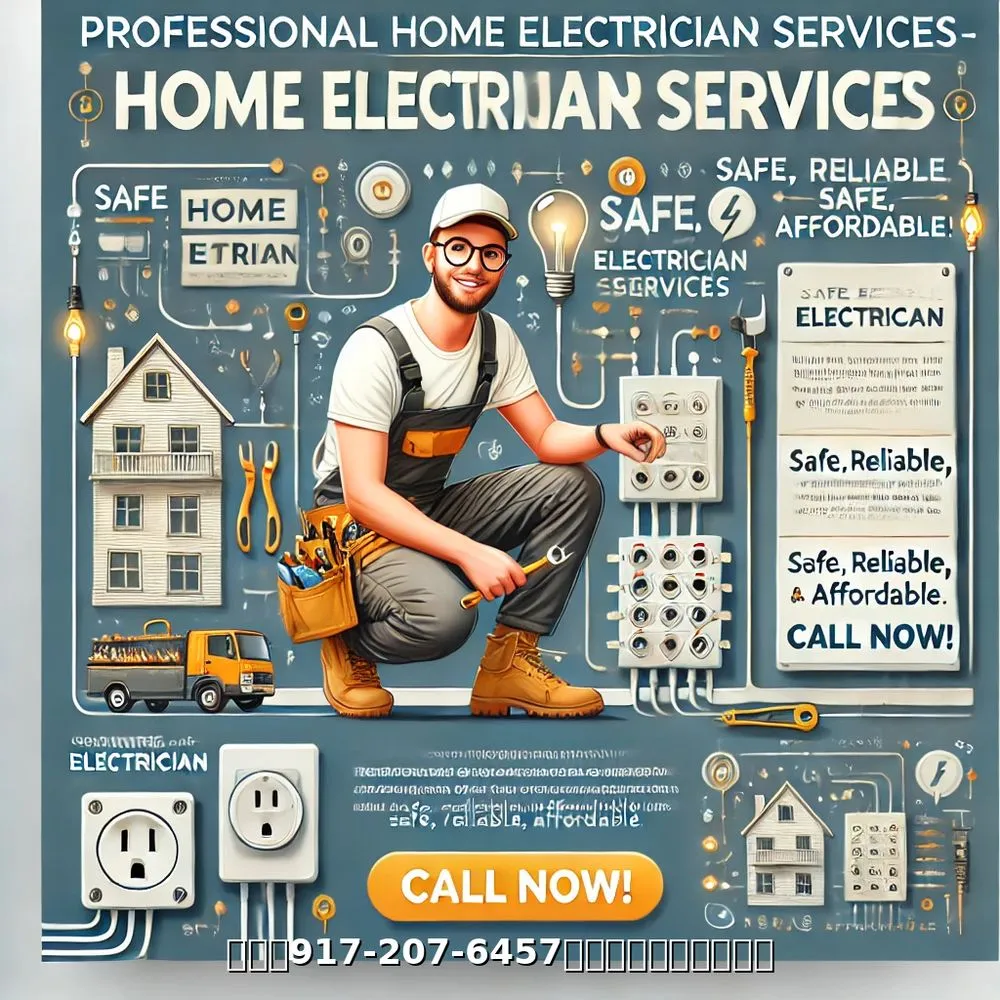 Slide of Safe Home Electrician