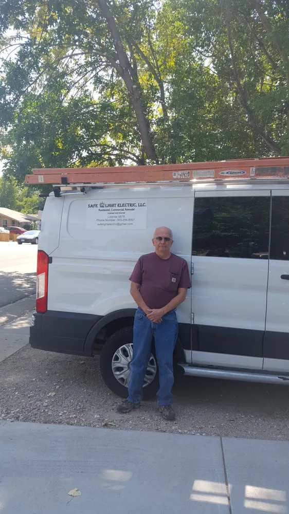 Slide of Safe Light Electric