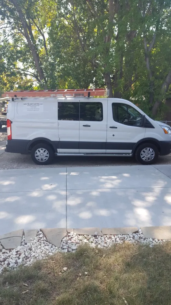 Slide of Safe Light Electric